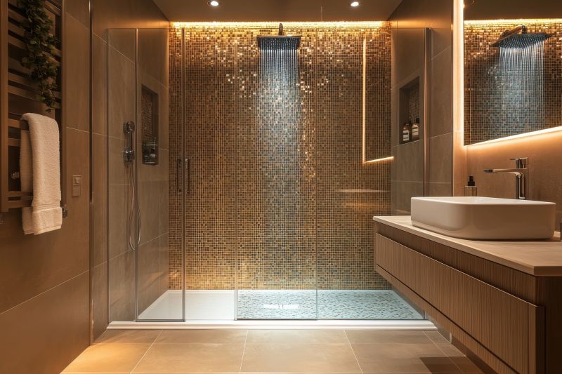 Luxurious Shower Enclosures