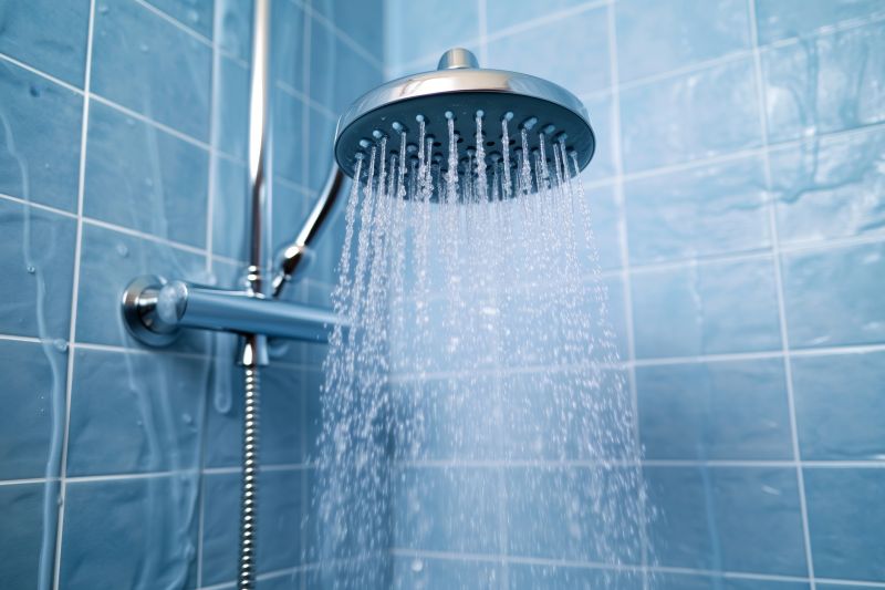 Shower Fixtures and Accessories